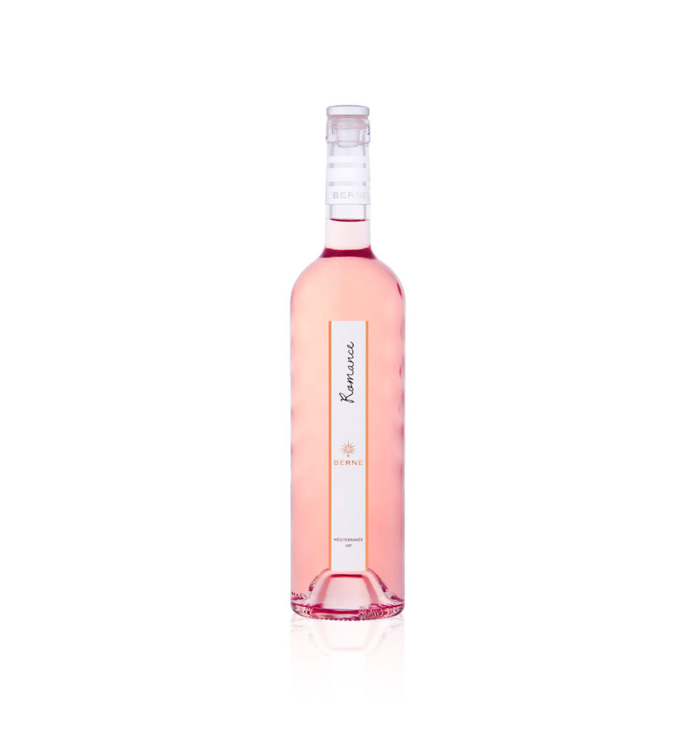 Château de Berne Romance Rosé IGP