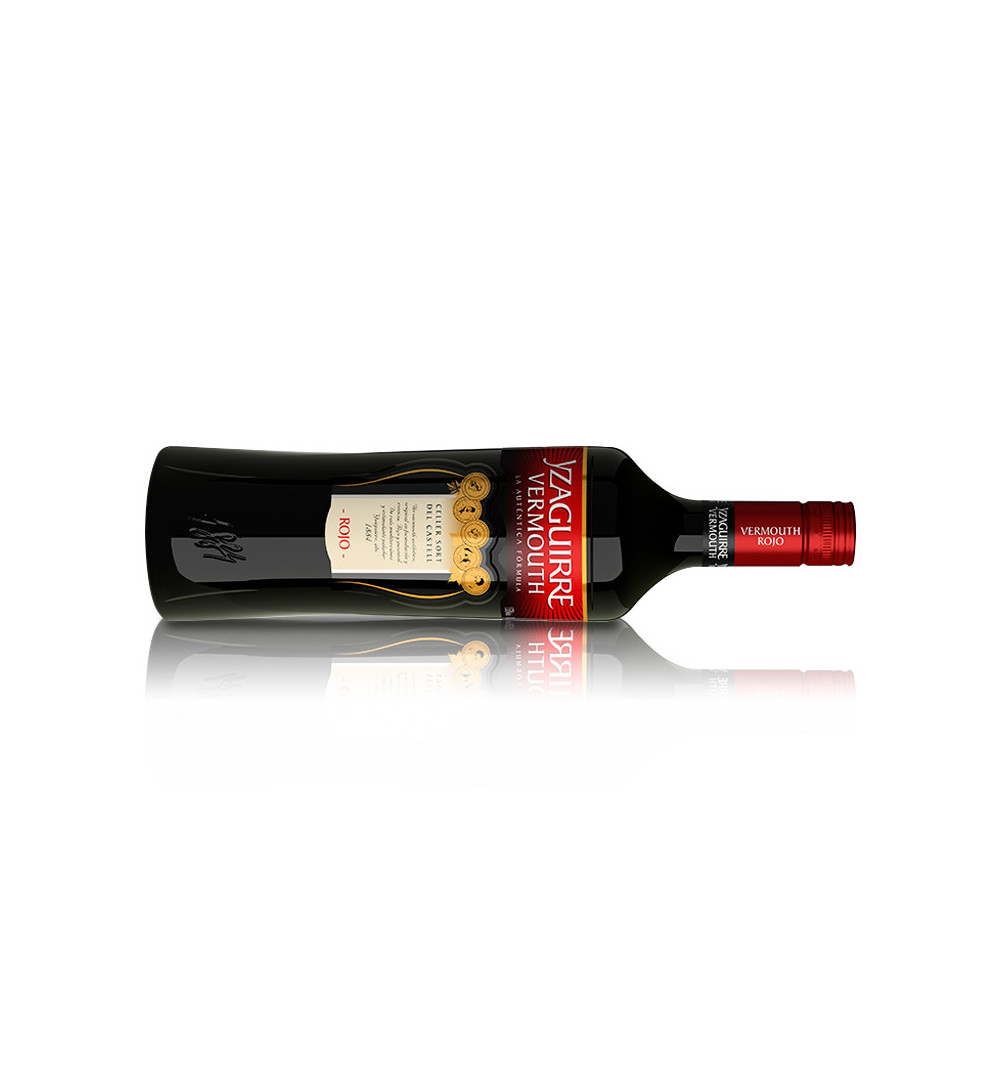 Vermouth Yzaguirre Rojo