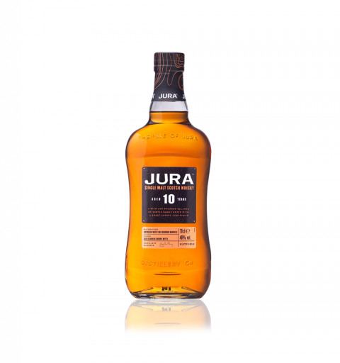 JURA 10 YO Single Malt Scotch WHISKY