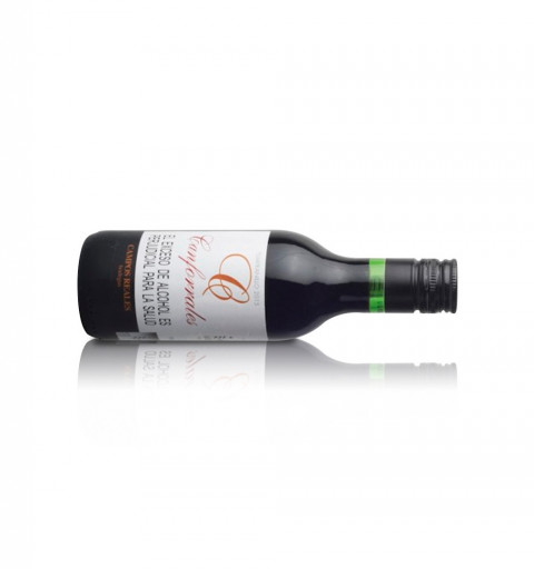 Vino Tinto - Canforrales Clásico (187 ml)