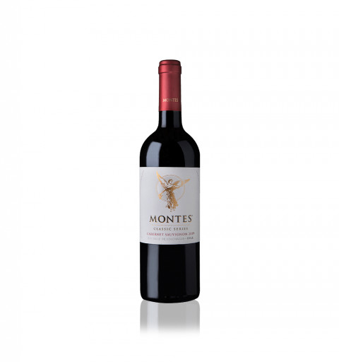 Montes Classic Series Cabernet Sauvignon (750 ml)