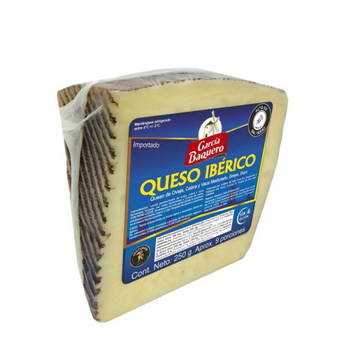 Queso iberico