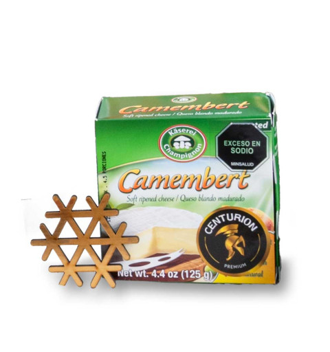 Queso Camembert 125gr