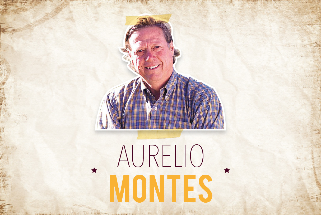Aurelio Montes