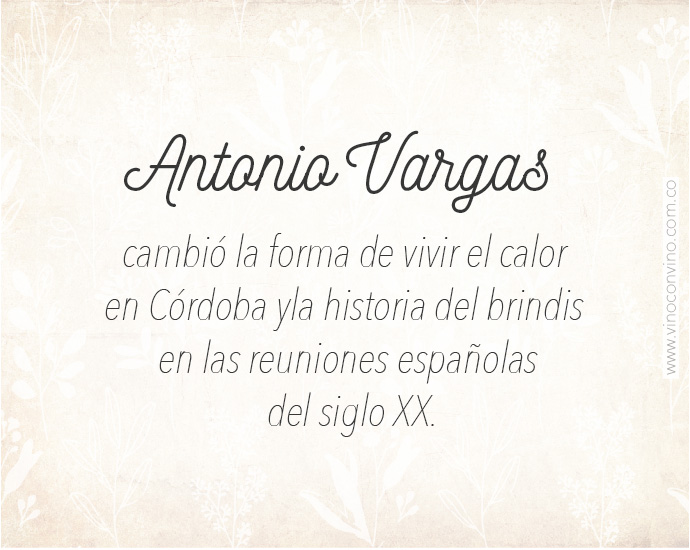 Antonio Vargas-“'Venta de Vargas”