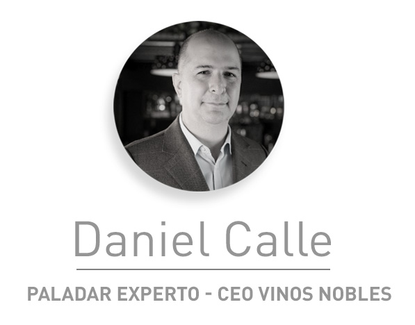 Daniel Calle- Paladar Experto Novili