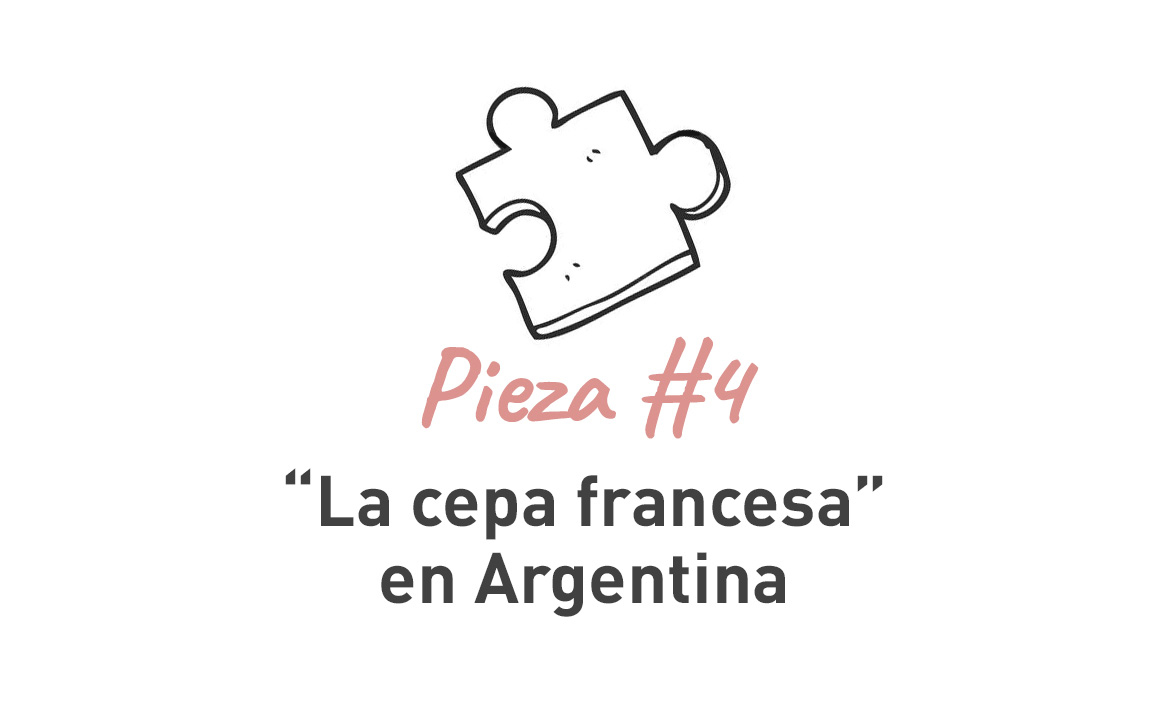 "La cepa francesa" en Argentina