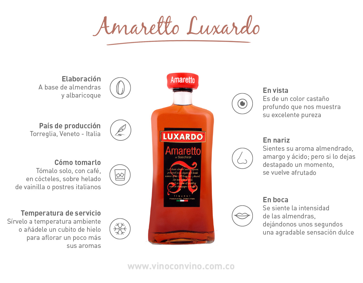 Amaretto Luxardo