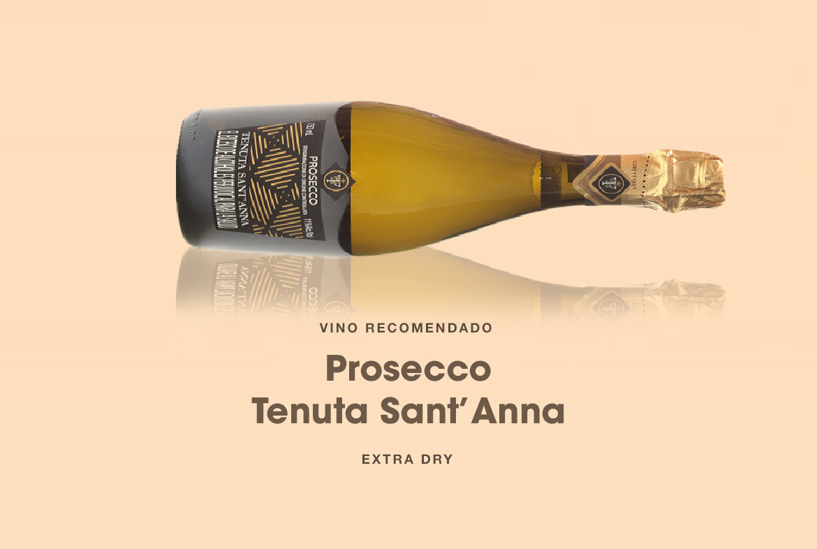 Prosecco Tenuta Sant'Anna Extra Dry