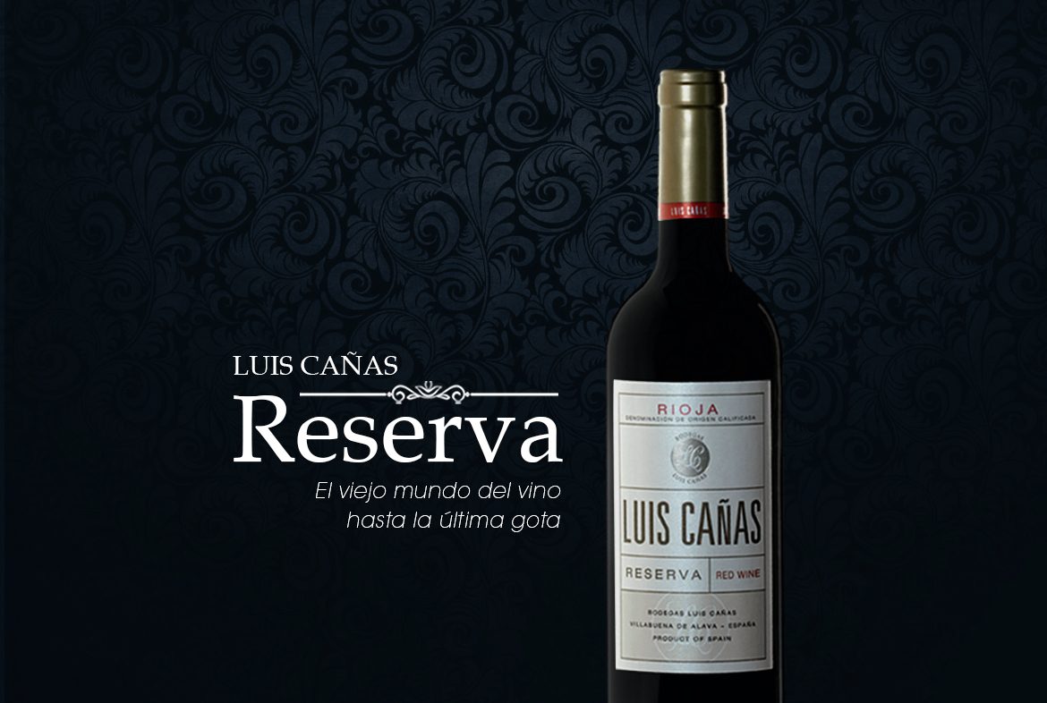 Vino Luis Cañas Crianza- Blog vino con vino