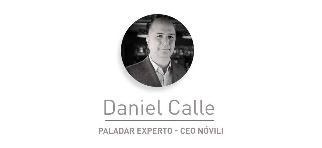Daniel Calle-Paladar experto
