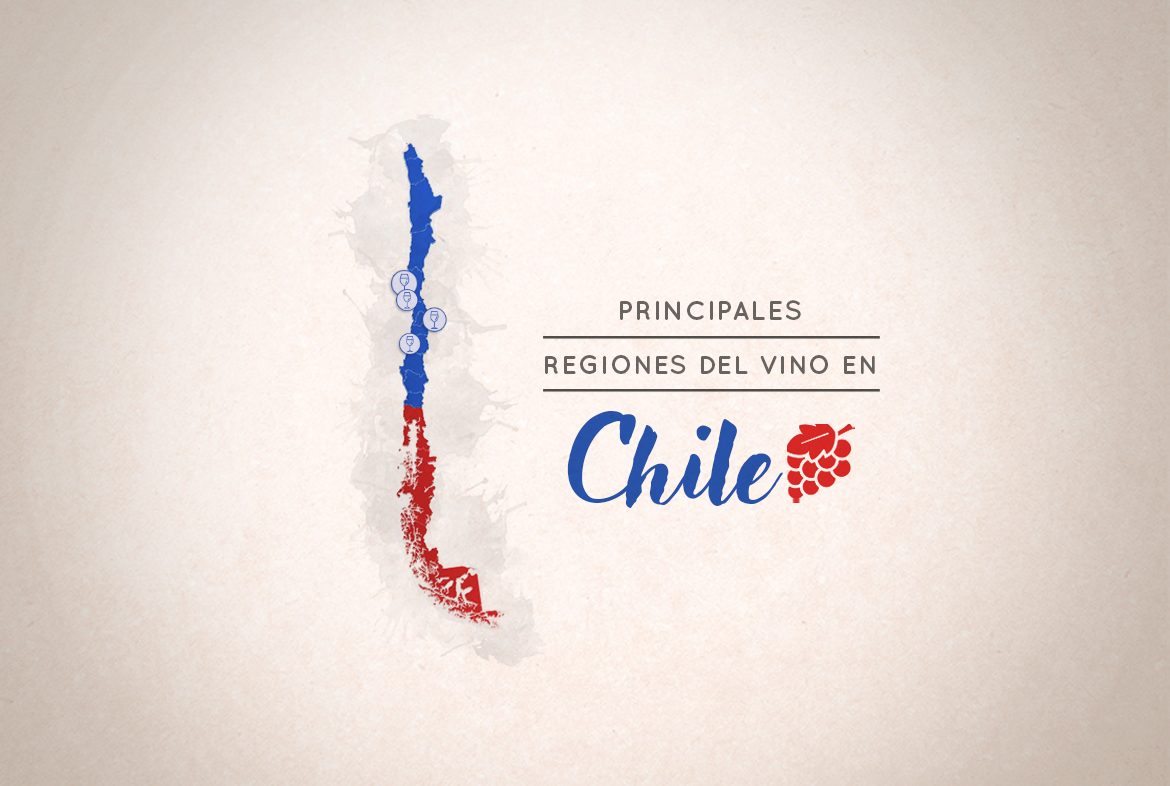 Chile: El país que soñó con hacer vino