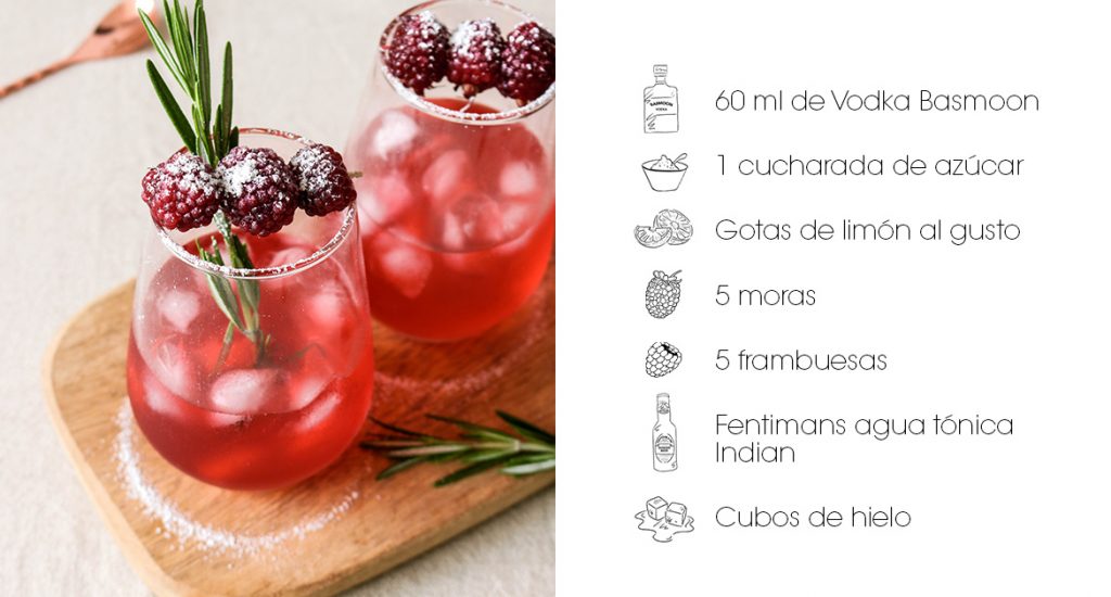 Cocktail Time 3 Recetas De Cócteles Con Vodka Para Salir De La Rutina 3448