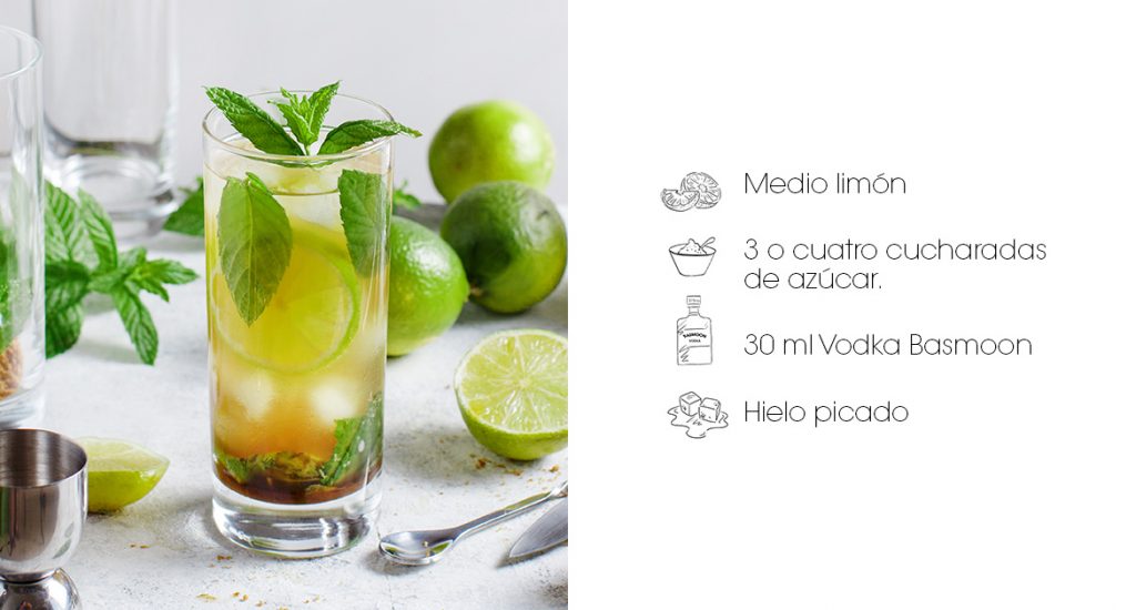 Cocktail Time Recetas De C Cteles Con Vodka Para Salir De La Rutina