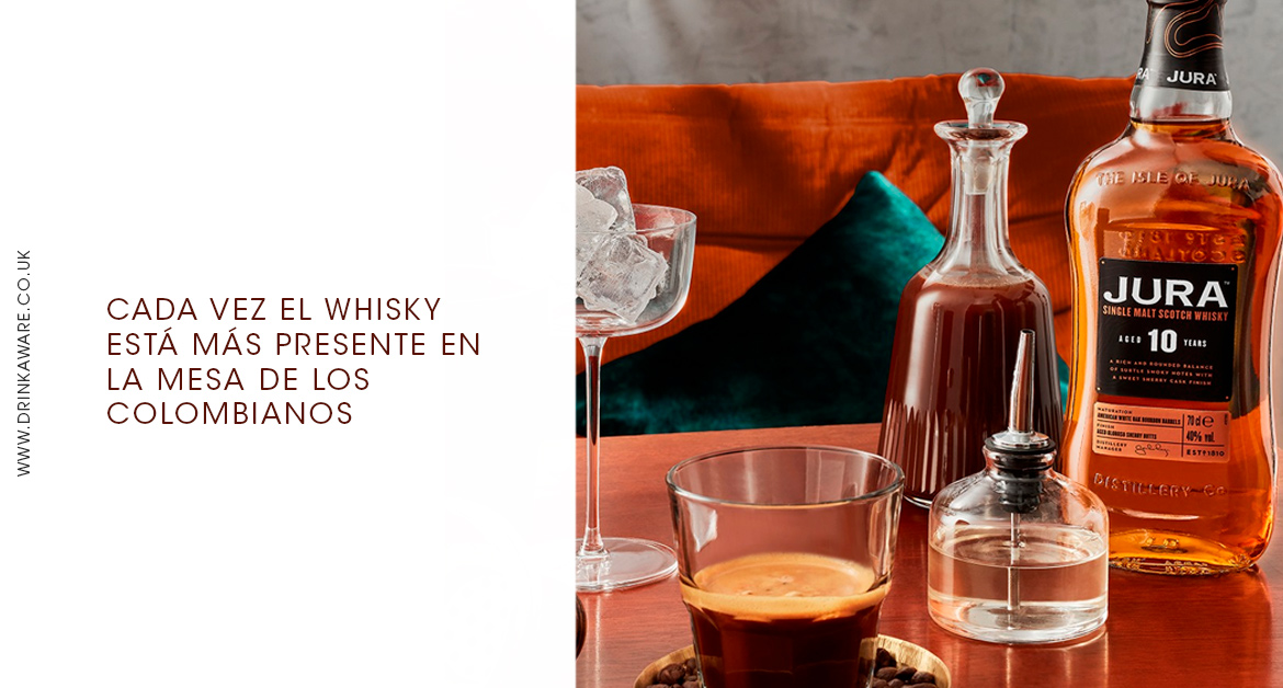 comprar whisky colombia