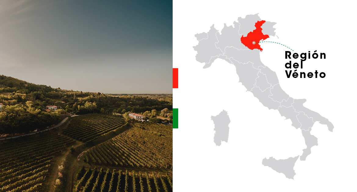 Región del Veneto