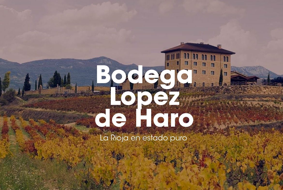 Bodega Lopez de Haro: La Rioja en estado puro