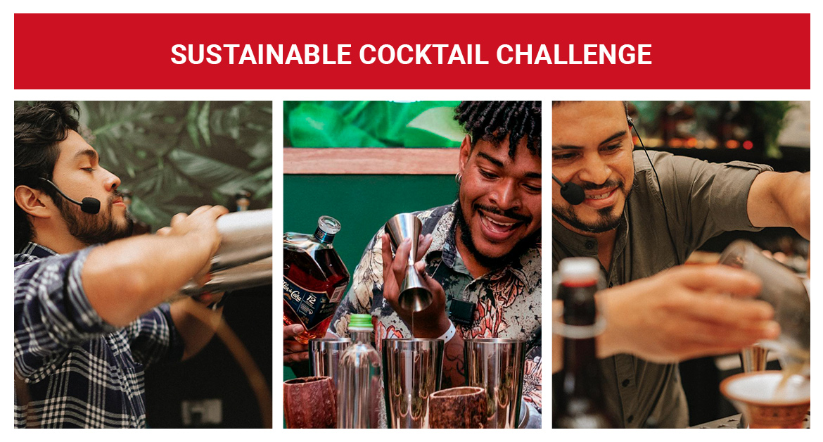 Sustainable Cocktail Challenge