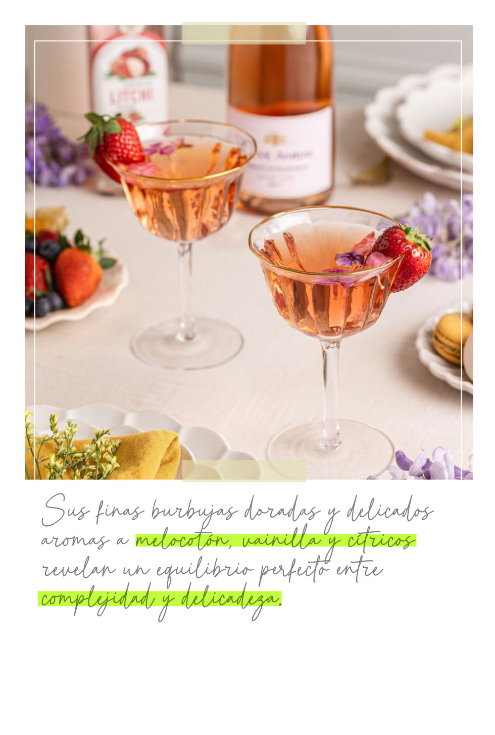 vino espumoso