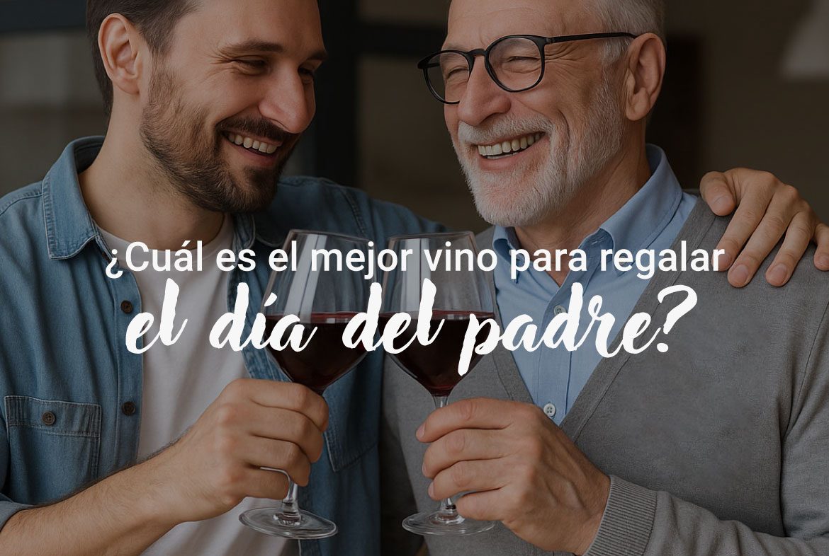 mejor vino para regalar
