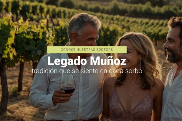 Legado muñoz garnacha