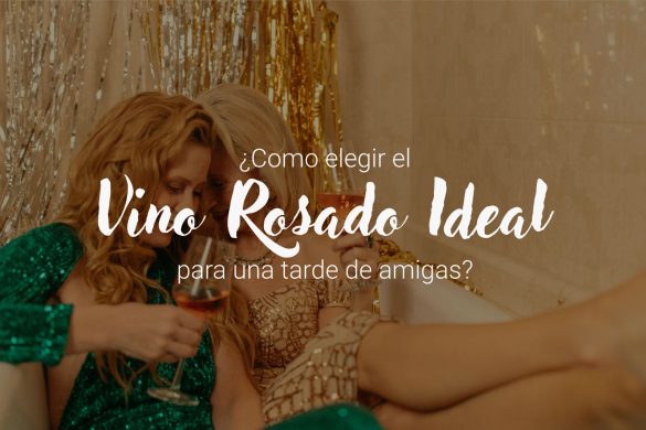 Vino rosado