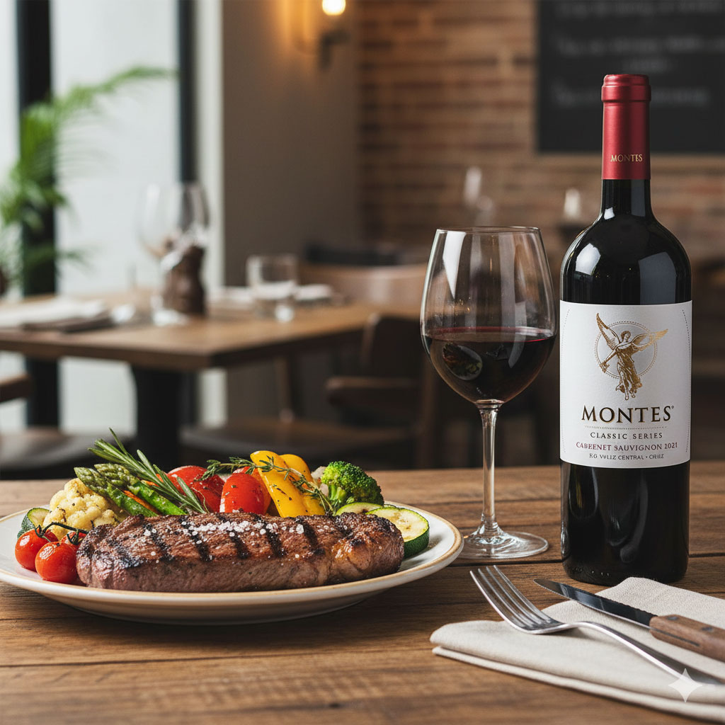 cabernet sauvignon vino