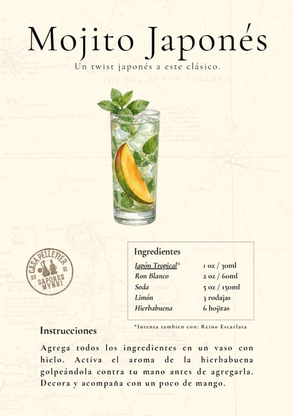 Agua tónica