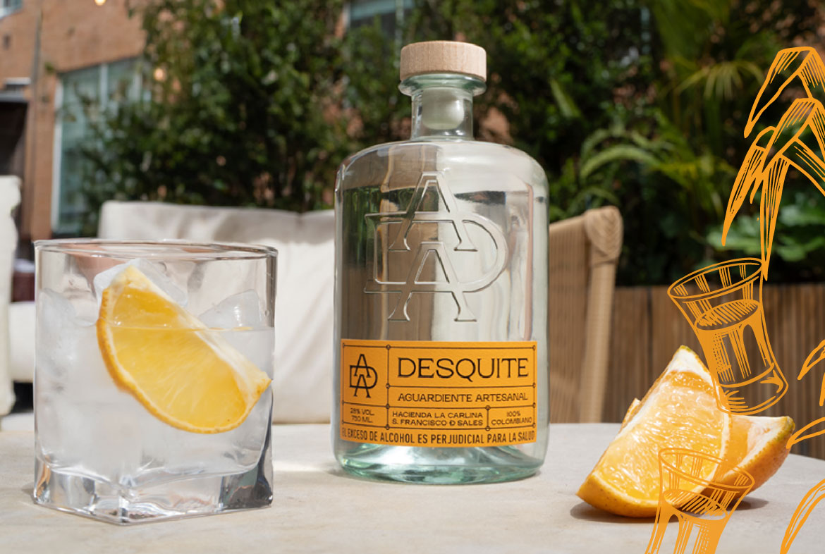 aguardiente amarillo