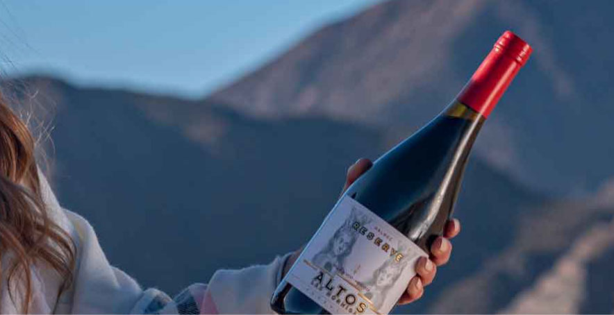 vino reserva