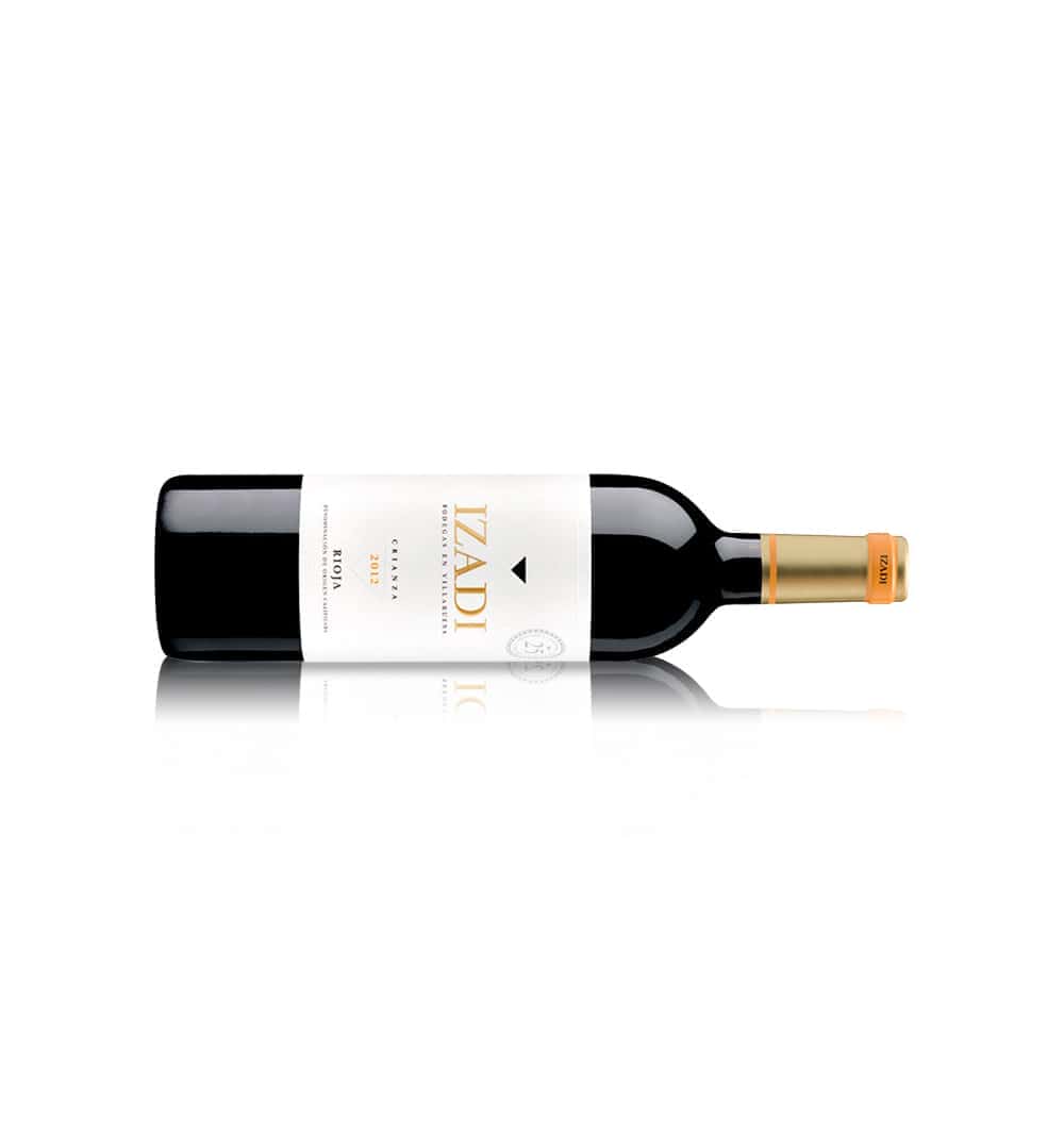 Izadi Crianza Tempranillo