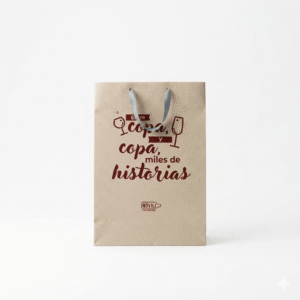 Bolsa de regalo Novili X2