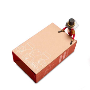 Caja de regalo x2 botellas