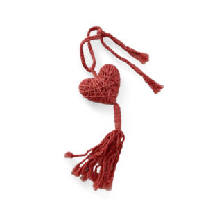 Corazón mini serendipia