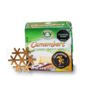 Queso Camembert 125gr