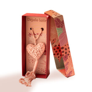 Corazón mini serendipia