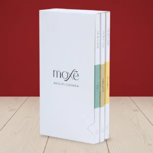 Moxe Chocolatina Colombia Pack X3