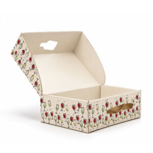 Caja Maletin Copas