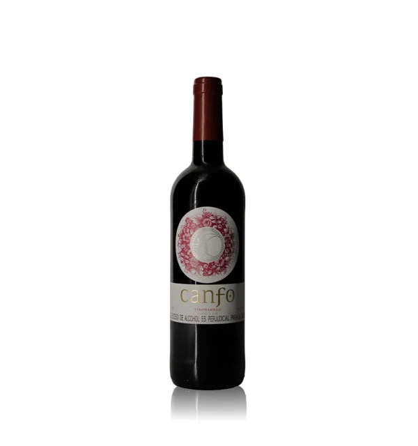 Canfo Tempranillo 750 ml - Novili