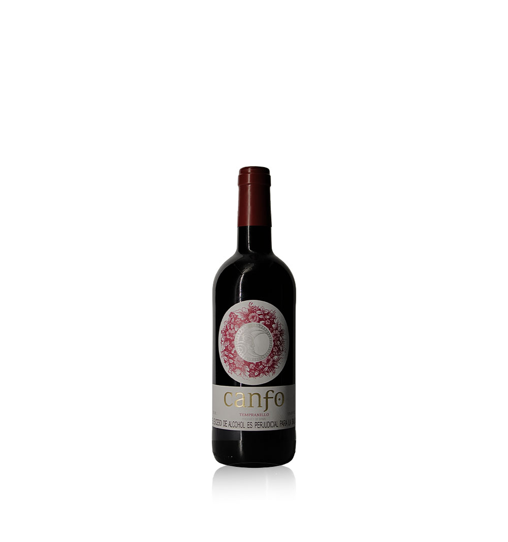 Canfo Tempranillo 375 ml - Imagen 2