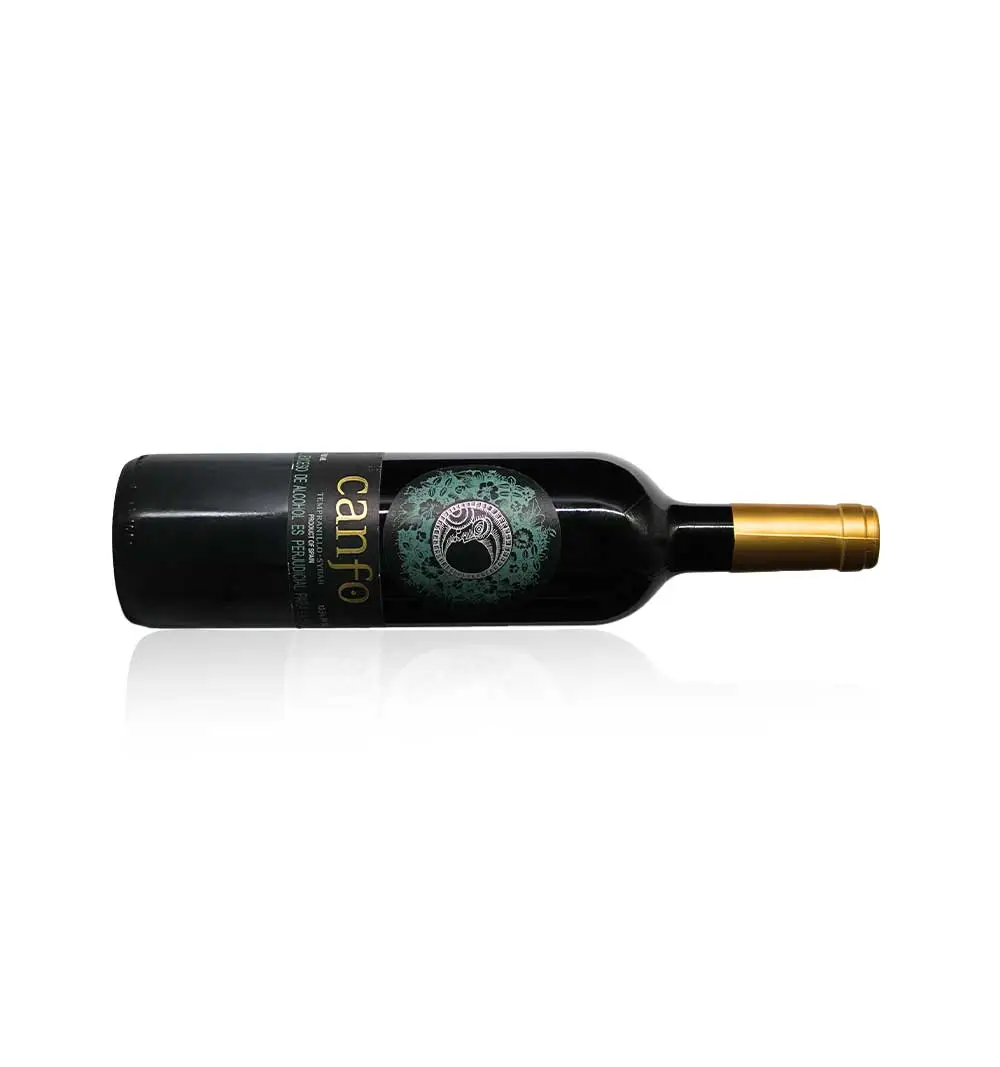 Canfo Tempranillo Syrah 750 ml