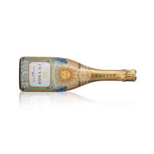 Cuvage Brut Blanc de Blancs - AGUABENDITA X CUVAGE
