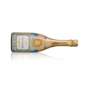 Botella Cuvage Brut Blanc de Blancs  - AGUABENDITA X CUVAGE