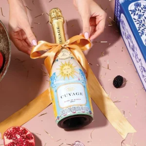 Cuvage Brut Blanc de Blancs - AGUABENDITA X CUVAGE