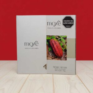 Moxe Chocolatina Individual – Sabores Varios