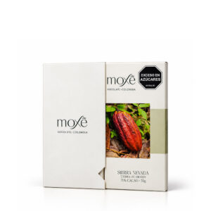 Moxe Chocolatina Individual – Sabores Varios