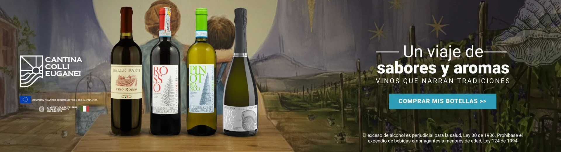 Cantina Colli Febrero