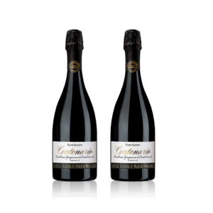 Lleva una botella de Lambrusco Centenario y recibe la segunda unidad con el 60%OFF