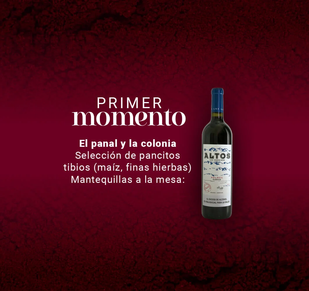 Malbec, un viaje de sabores - Taller de sabores y saberes - Imagen 2