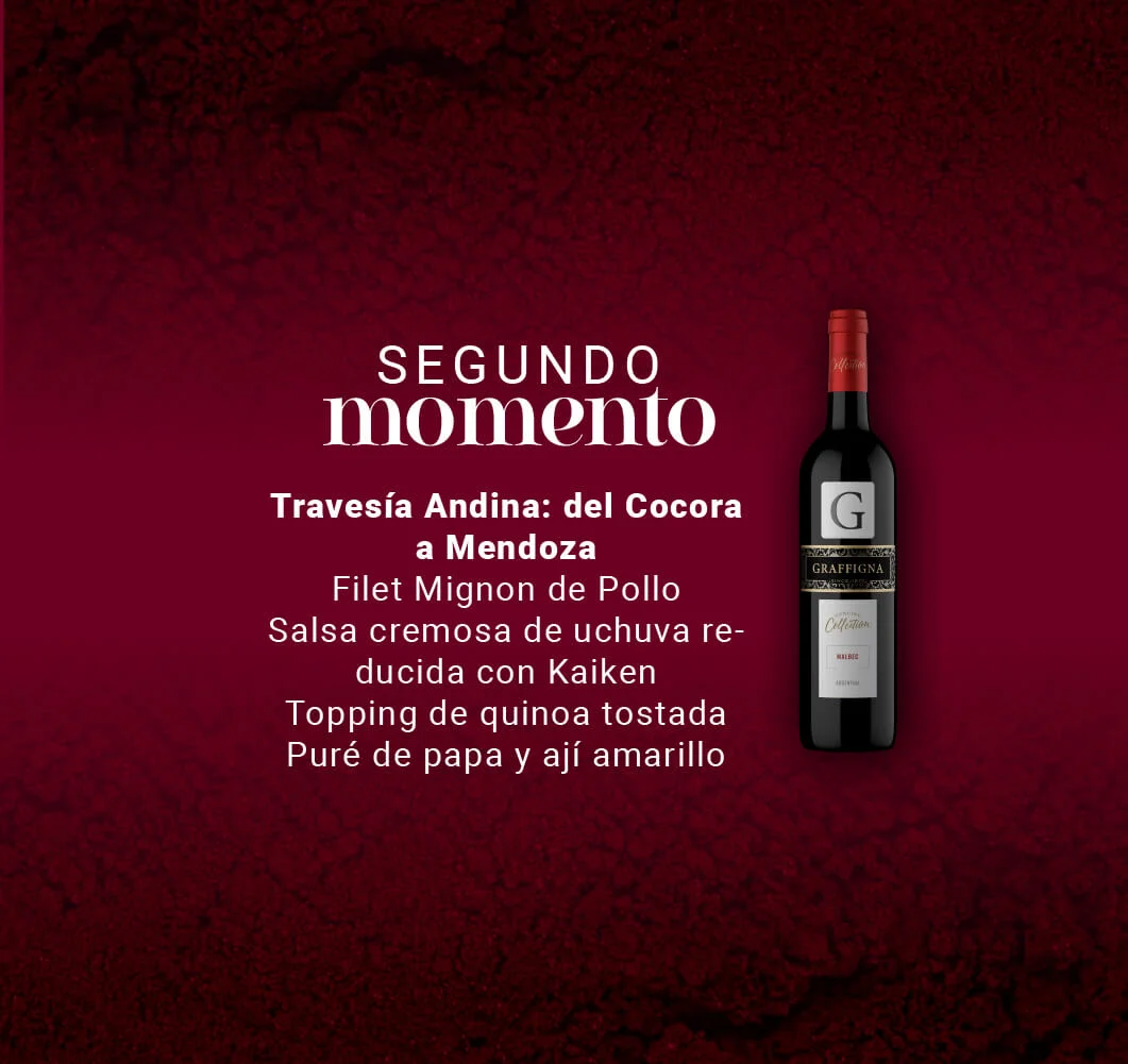 Malbec, un viaje de sabores - Taller de sabores y saberes - Imagen 3